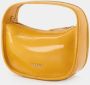 Staud Crossbody bags Venice Convertible Bag Leather Orange in oranje - Thumbnail 2