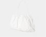 Staud Crossbody bags Phoebe Bag Leather White in wit - Thumbnail 2