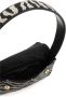 Staud Hobo bags Tommy Beaded Shoulder Bag Synthetic Leather Bl in zwart - Thumbnail 2