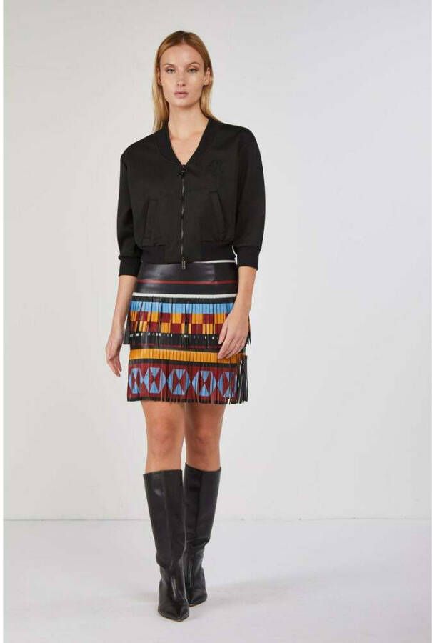 Stella Jean Rokken Blauw Dames