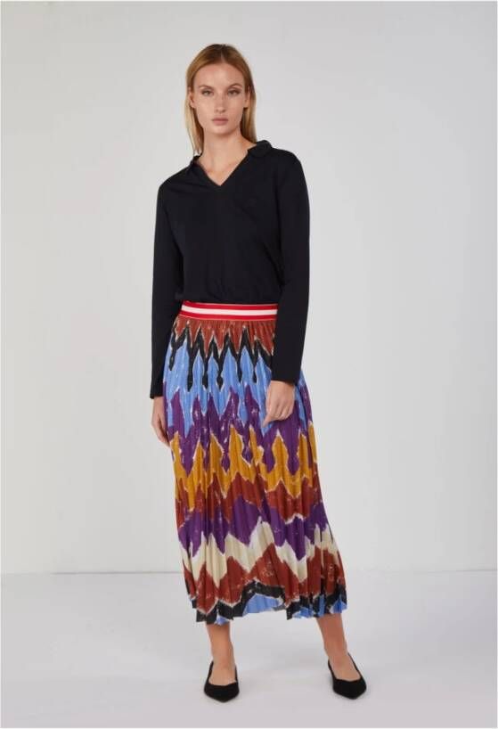 Stella Jean Skirts Meerkleurig Dames