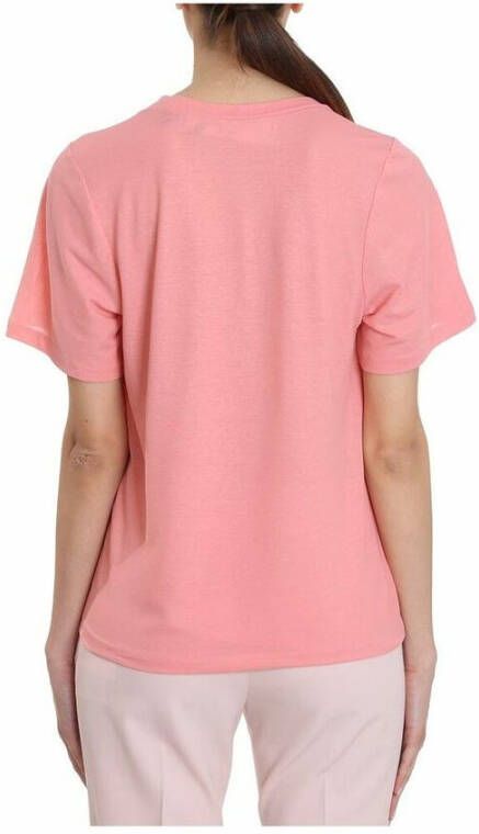 Stella Mccartney T-shirt Roze Dames