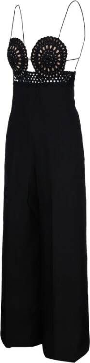 Stella Mccartney Jumpsuit Zwart Dames