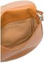 Stella Mccartney Beige Medium Frayme Flap Schoudertas Brown Dames - Thumbnail 2