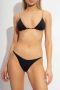 Stella Mccartney Bikinibroekje Zwart Dames - Thumbnail 2
