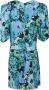Stella Mccartney Bloemenprint CDC Jurken Meerkleurig Dames - Thumbnail 2