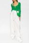 Stella Mccartney Blouse overhemd Green Dames - Thumbnail 5