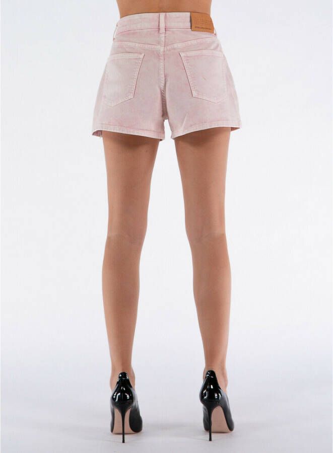 Stella Mccartney Casual Shorts Roze Dames