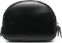 Stella Mccartney Zwarte Geperforeerde Logo Clutch Black Dames - Thumbnail 2