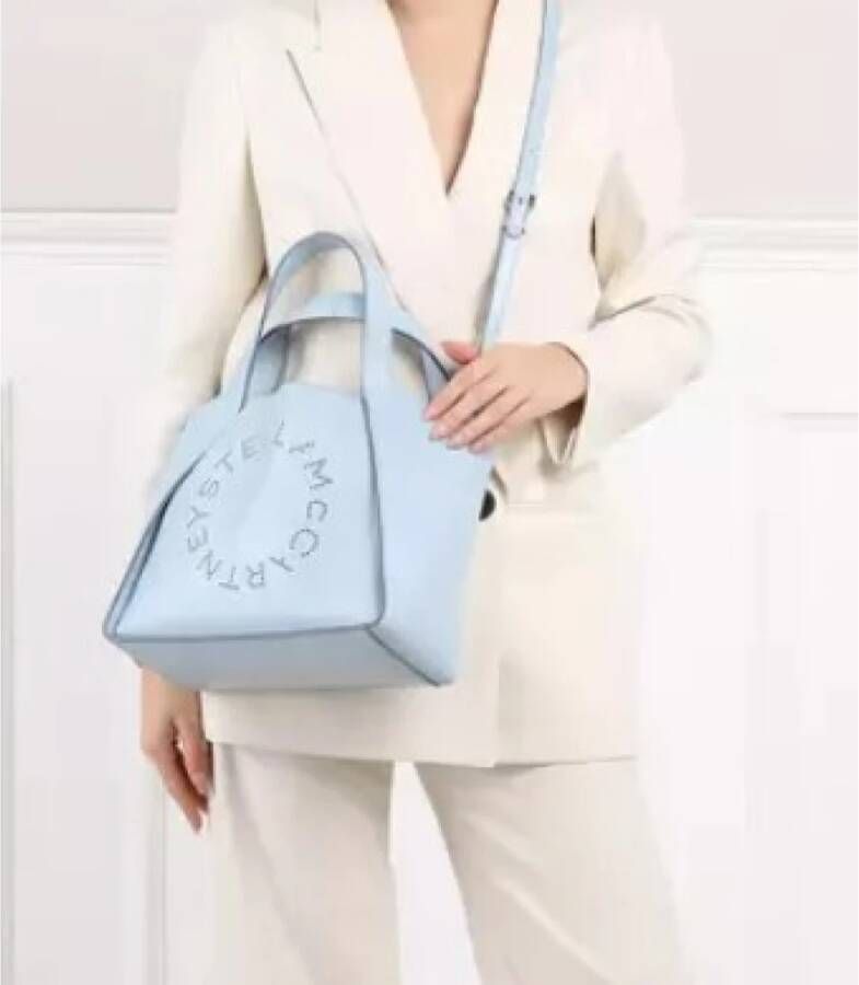 Stella Mccartney Cross Body Bags Blauw Dames