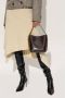 Stella Mccartney Stijlvolle Handtassen met Goud en Zilver Brown Dames - Thumbnail 4
