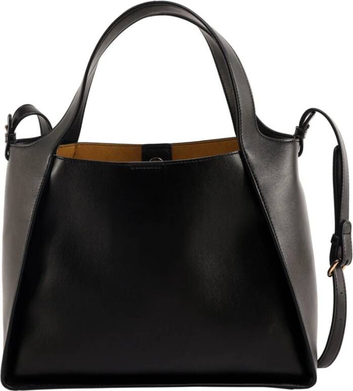 Stella Mccartney Cross Body Bags Zwart Dames
