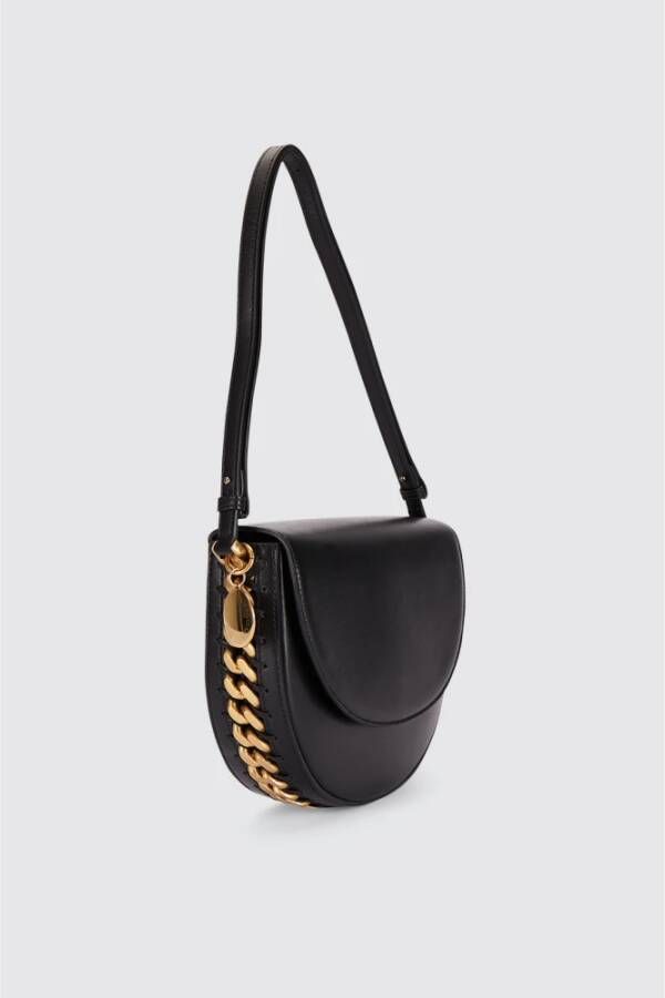 Stella Mccartney Crossbody zak Zwart Dames