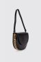 Stella Mccartney Crossbody zak Zwart Dames - Thumbnail 2