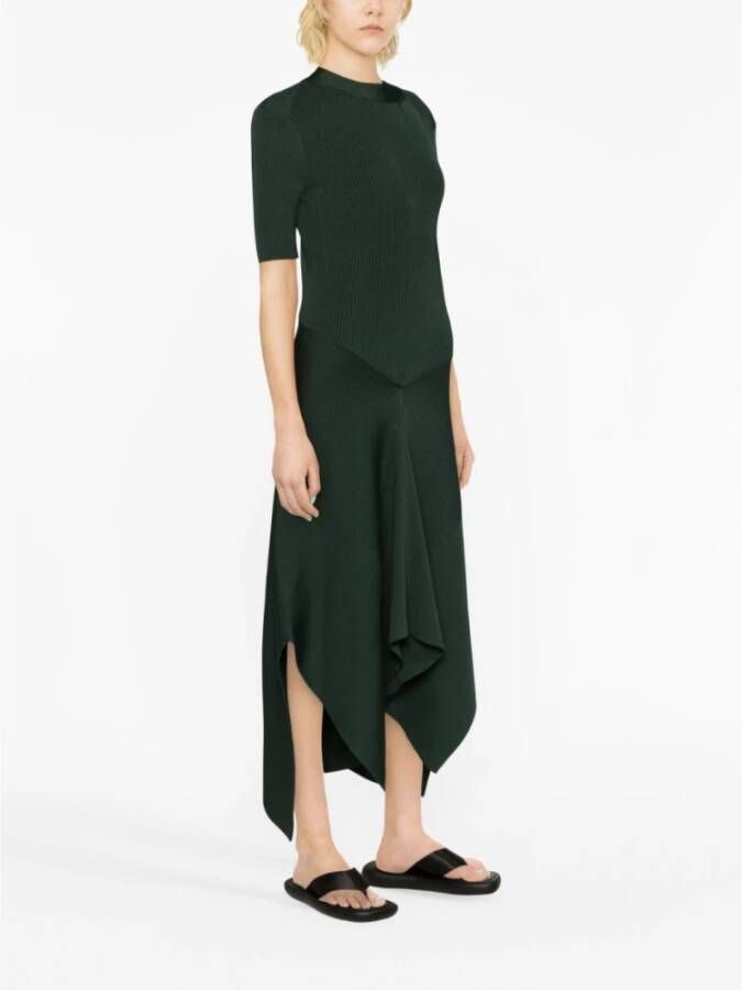 Stella Mccartney Dresses Groen Dames
