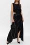 Stella Mccartney Mouwloze jurk Zwart Dames - Thumbnail 2