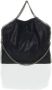 Stella Mccartney Falabella Fold Over Tote Zwart Dames - Thumbnail 2