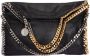 Stella Mccartney Tote Tas met Kettingdetails van Kunstleer Zwart Dames - Thumbnail 6