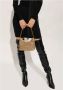 Stella Mccartney Falabella Mini schoudertas Beige Dames - Thumbnail 2