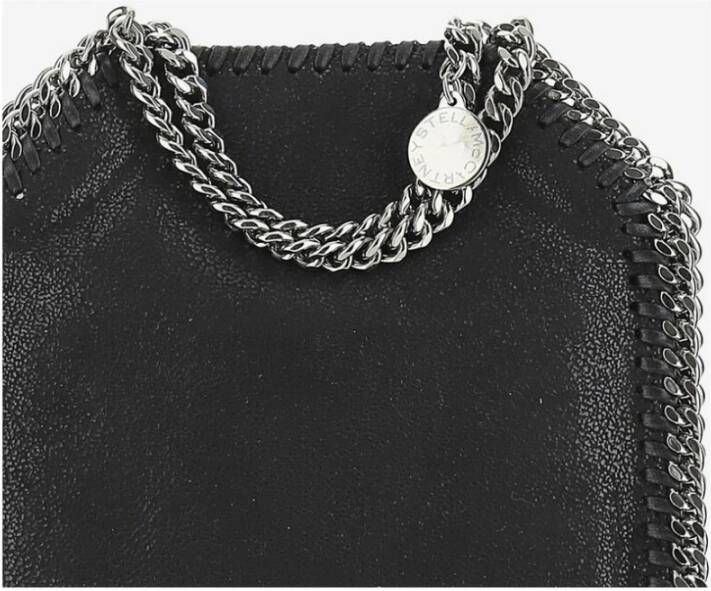 Stella Mccartney Falabella Mini Tas Zwart Dames