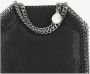 Stella Mccartney Falabella Mini Tas Zwart Dames - Thumbnail 2