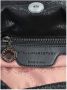 Stella McCartney black Falabella small faux leather shoulder bag Zwart - Thumbnail 9