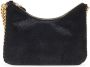 Stella Mccartney Hobo bags Falabella Mini Hobo Bag in zwart - Thumbnail 7