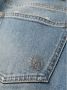 Stella Mccartney Klassieke Bootcut Blauwe Jeans Blauw Dames - Thumbnail 2