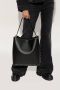 Stella Mccartney Frayme schoudertas Zwart Dames - Thumbnail 2