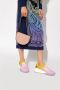 Stella Mccartney Crossbody bags Frayme Small Flap Shoulder Bag in poeder roze - Thumbnail 3