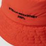 Stella Mccartney Gewatteerde Logo Bucket Hat Orange Dames - Thumbnail 3