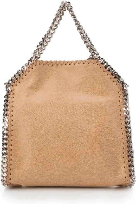 Stella Mccartney Handbags Beige Dames
