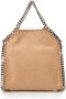 Stella Mccartney Pinafore Metal Tassen Beige Dames - Thumbnail 2