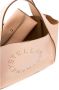 Stella Mccartney Crossbody bags Logo Crossbody Bag Eco Soft in poeder roze - Thumbnail 6