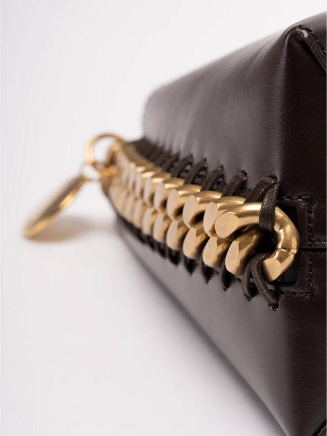 Stella Mccartney Handbags Zwart Dames