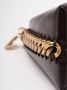 Stella Mccartney Stijlvolle Handtassen met Goud en Zilver Brown Dames - Thumbnail 2