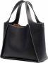 Maison Margiela Clutches Black Leather Glam Slam Red Carpet Mini Clutch in zwart - Thumbnail 6