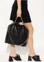 Stella Mccartney Tote Tas met Kettingdetails van Kunstleer Zwart Dames - Thumbnail 2