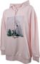 Stella Mccartney Sweatshirt Pink Dames - Thumbnail 2