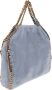 Stella Mccartney Blauwe 3chain Tote Tas Blue Dames - Thumbnail 2