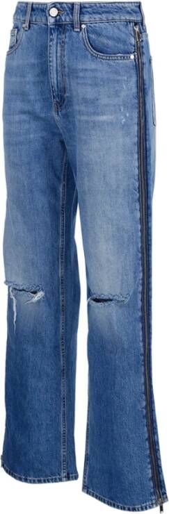 Stella Mccartney Jeans Blauw Dames