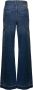 Stella Mccartney Vintage Cargo Flare Jeans Blue Dames - Thumbnail 2