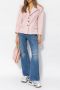 Stella Mccartney Jeans met ritssluitingdetails Blauw Dames - Thumbnail 2