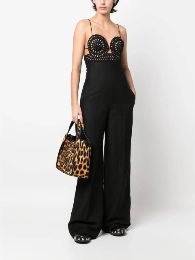 Stella Mccartney Jumpsuits Zwart Dames