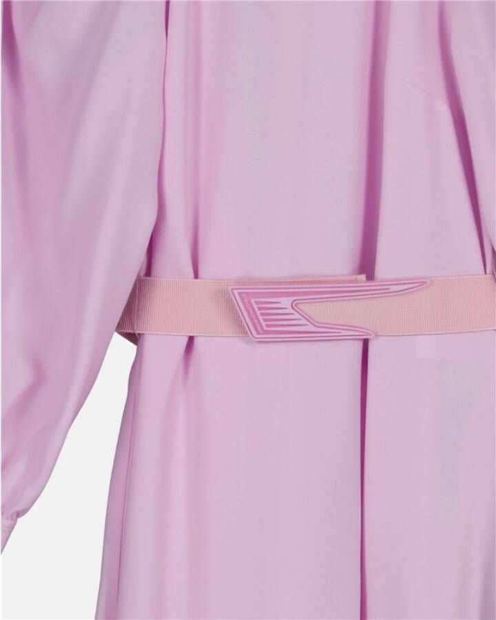 Stella Mccartney jurk Roze Dames