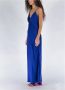 Stella Mccartney Maxi Dresses Blauw Dames - Thumbnail 2