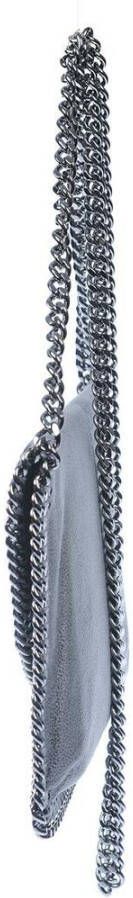 Stella Mccartney Schoudertas Grijs Dames