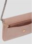 Stella Mccartney Mini Crossbody Tas met Kettingdetails Pink Dames - Thumbnail 2