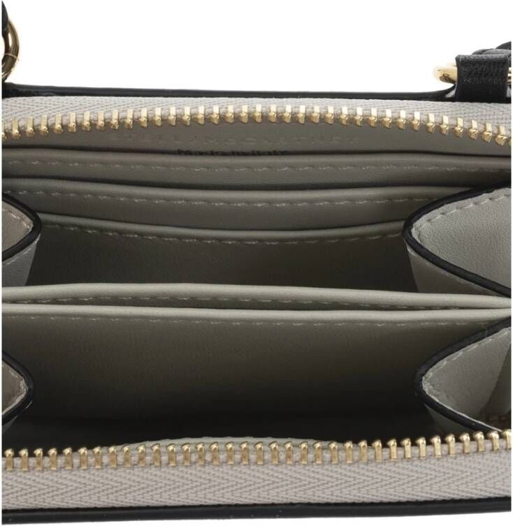 Stella Mccartney Portemonnee kaarthouder Zwart Dames