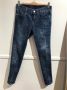 Stella McCartney Pre-owned Cotton jeans Blauw Dames - Thumbnail 2